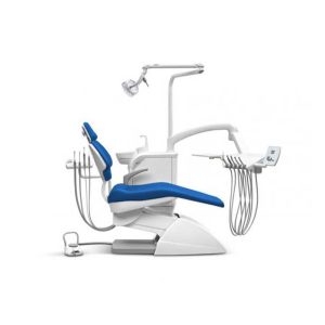 یونیت صندلی شیک طب مدل 100SC شلنگ از پایین