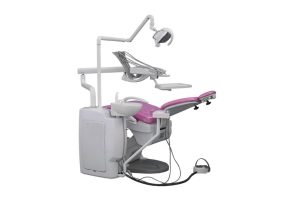 یونیت صندلی کارن شلنگ از بالا مدل 505 چراغ هالوژن