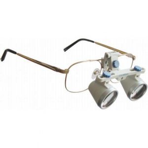 لوپ دندانپزشکی زومکس Zumax مدل SLE عینکی