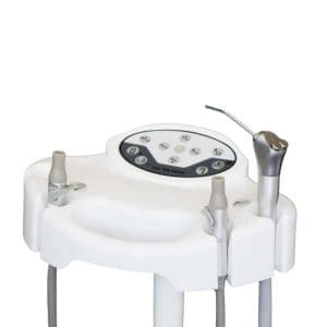 یونیت دندانپزشکی فیدار پلاس شلنگ از پایین FD Plus