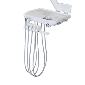 یونیت دندانپزشکی فیدار پلاس شلنگ از پایین FD Plus