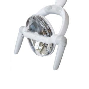 یونیت دندانپزشکی فیدار پلاس شلنگ از پایین FD Plus