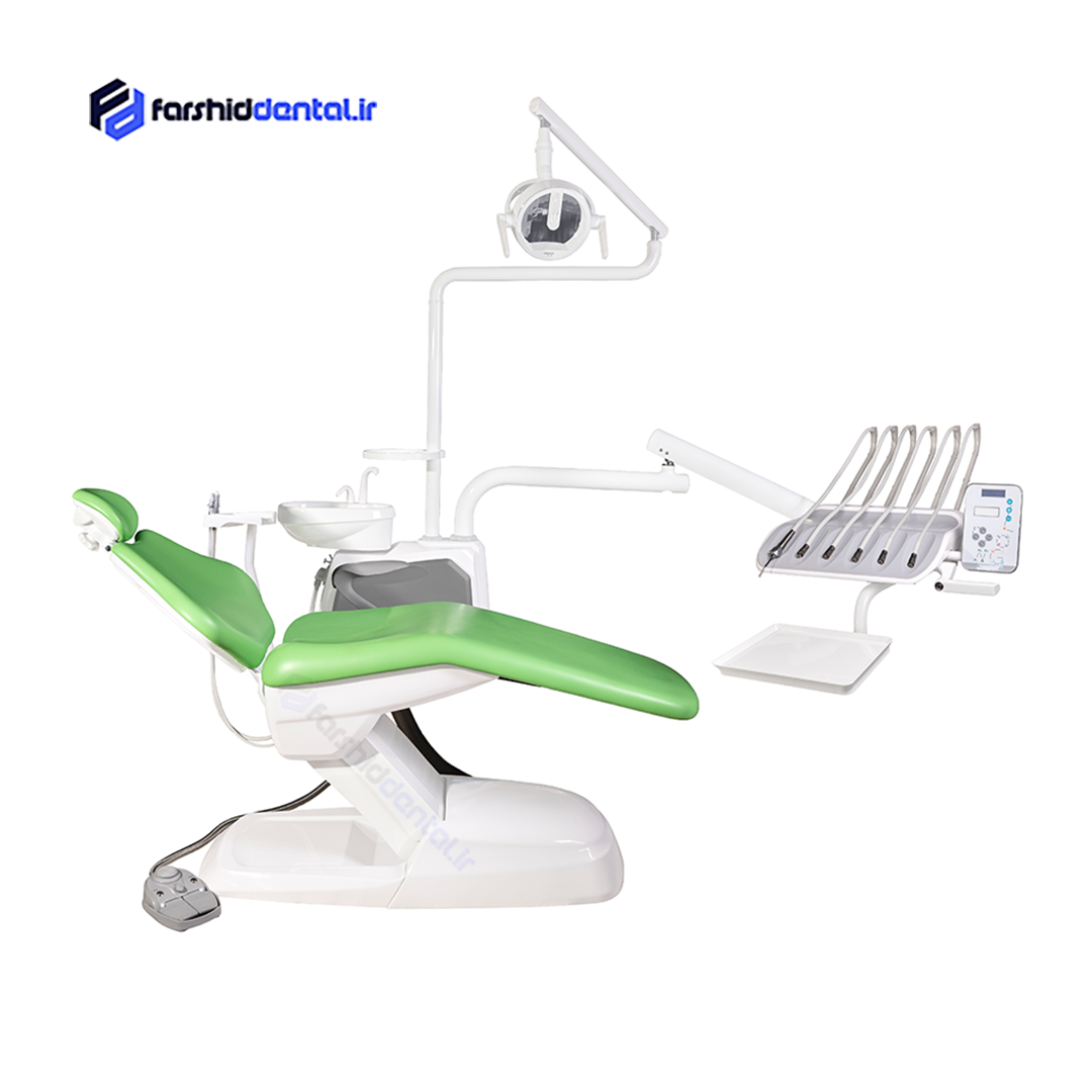 یونیت صندلی دندانپزشکی وصال گسترمدل۱۴۰۰