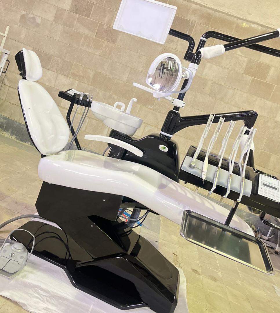 یونیت صندلی دندانپزشکی زاگرس پلاس
