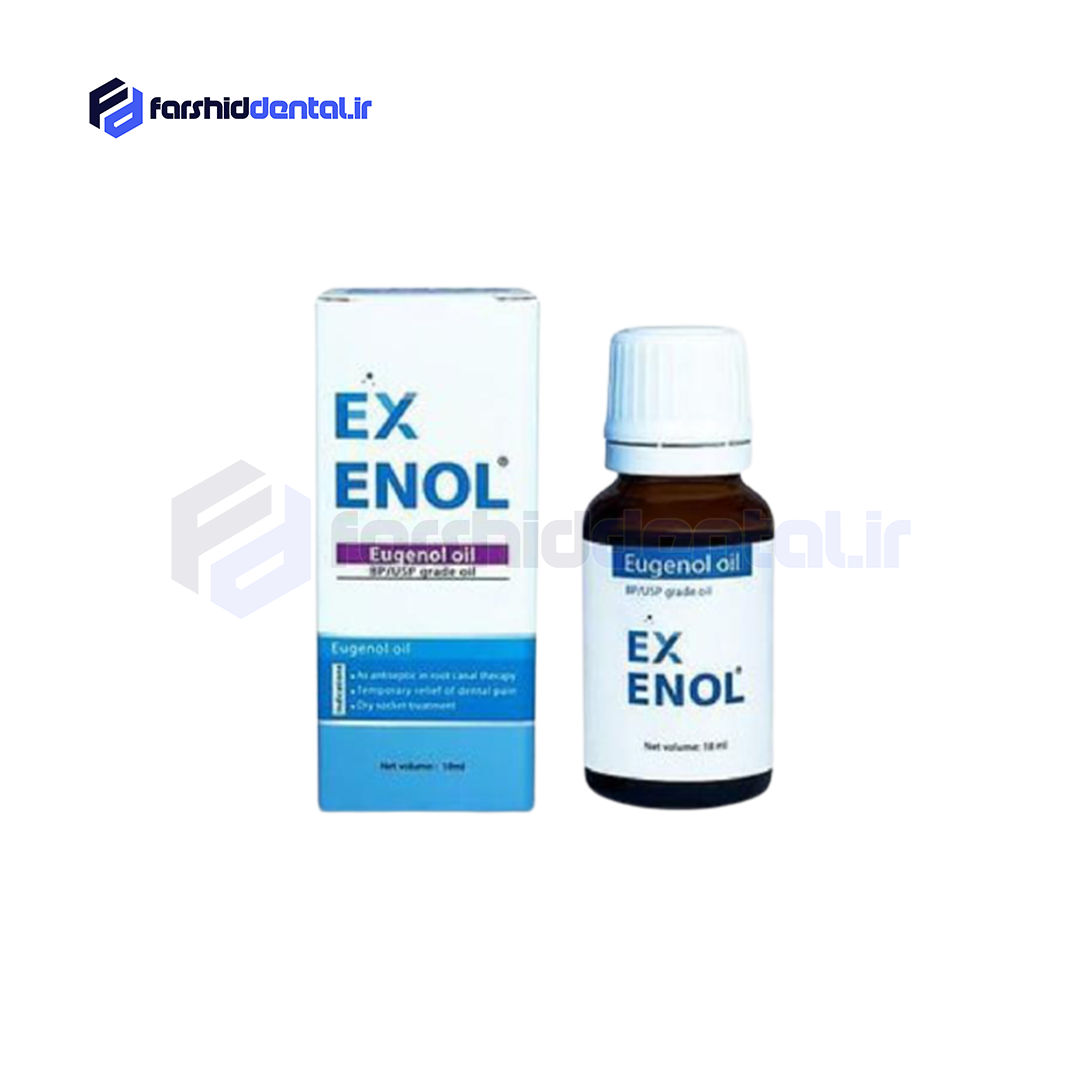 اوژنول EX ENOL