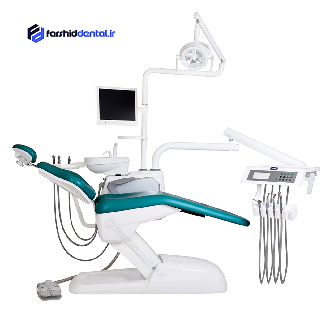 یونیت صندلی دندانپزشکی وصال گستر مدل ۱۲۰۰