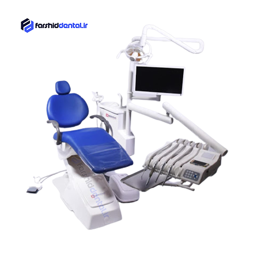 یونیت صندلی دندانپزشکی E150 نوید اکباتان