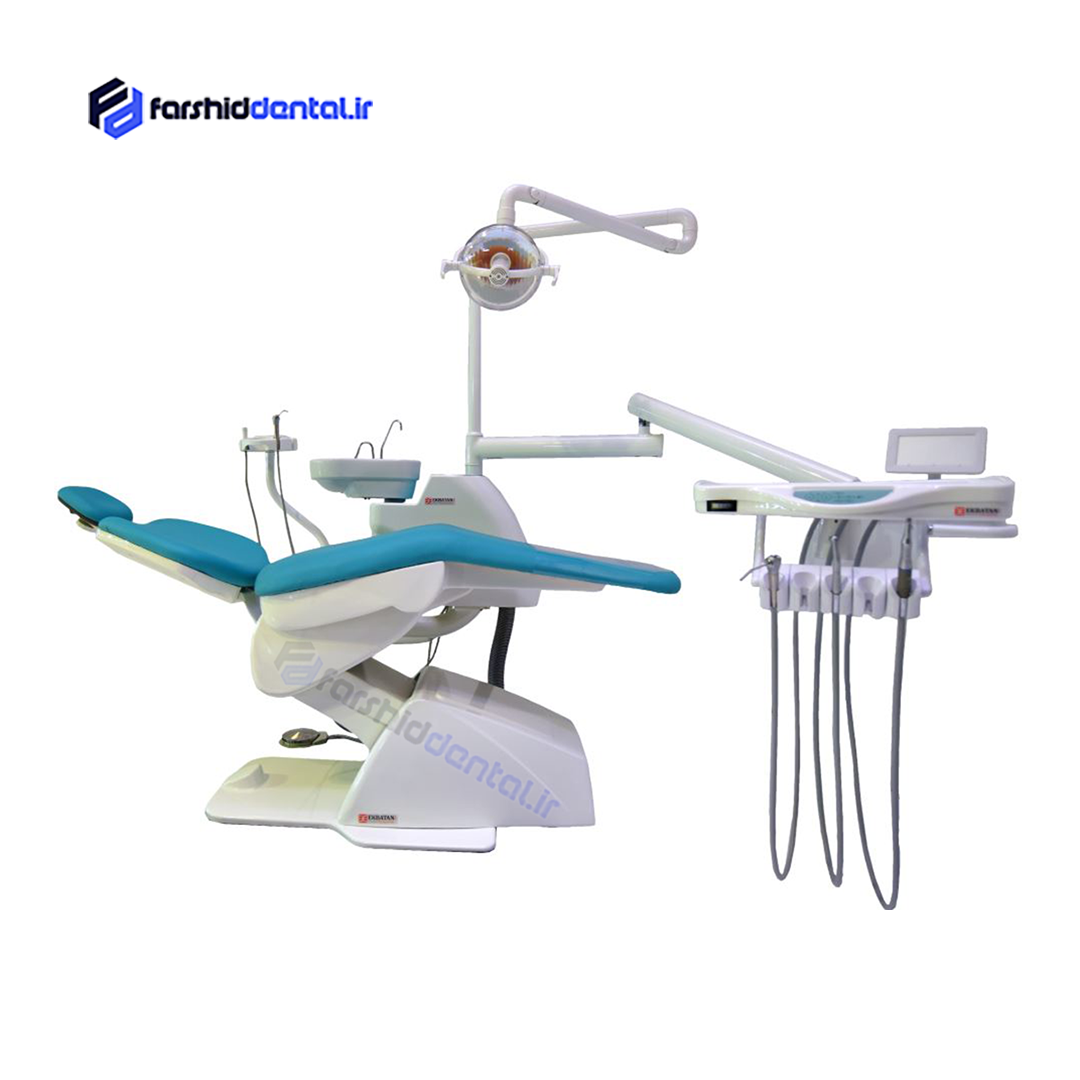 یونیت صندلی دندانپزشکی E100 نوید اکباتان